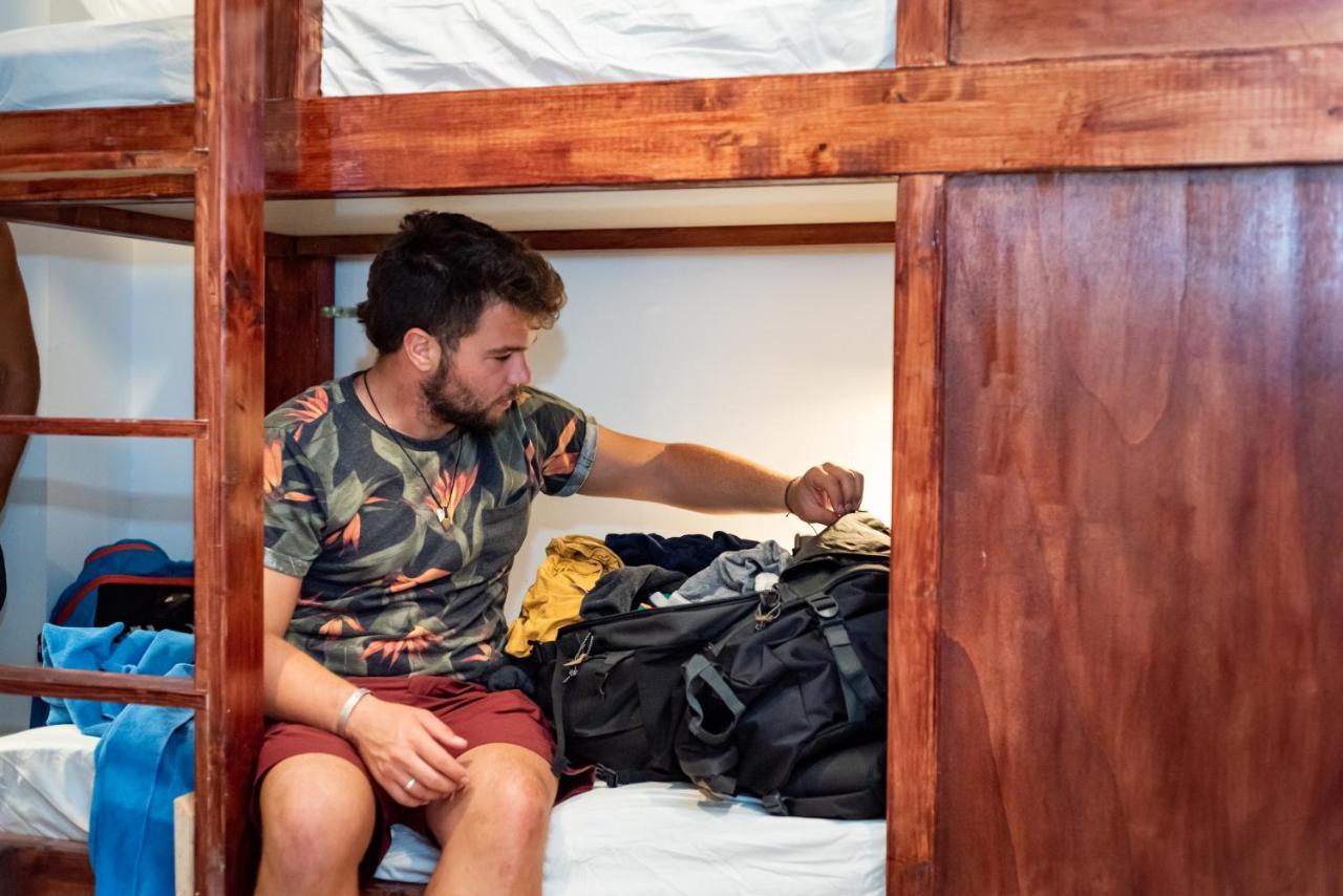 Compass House Hostel Las Palmas de Gran Canaria Bagian luar foto