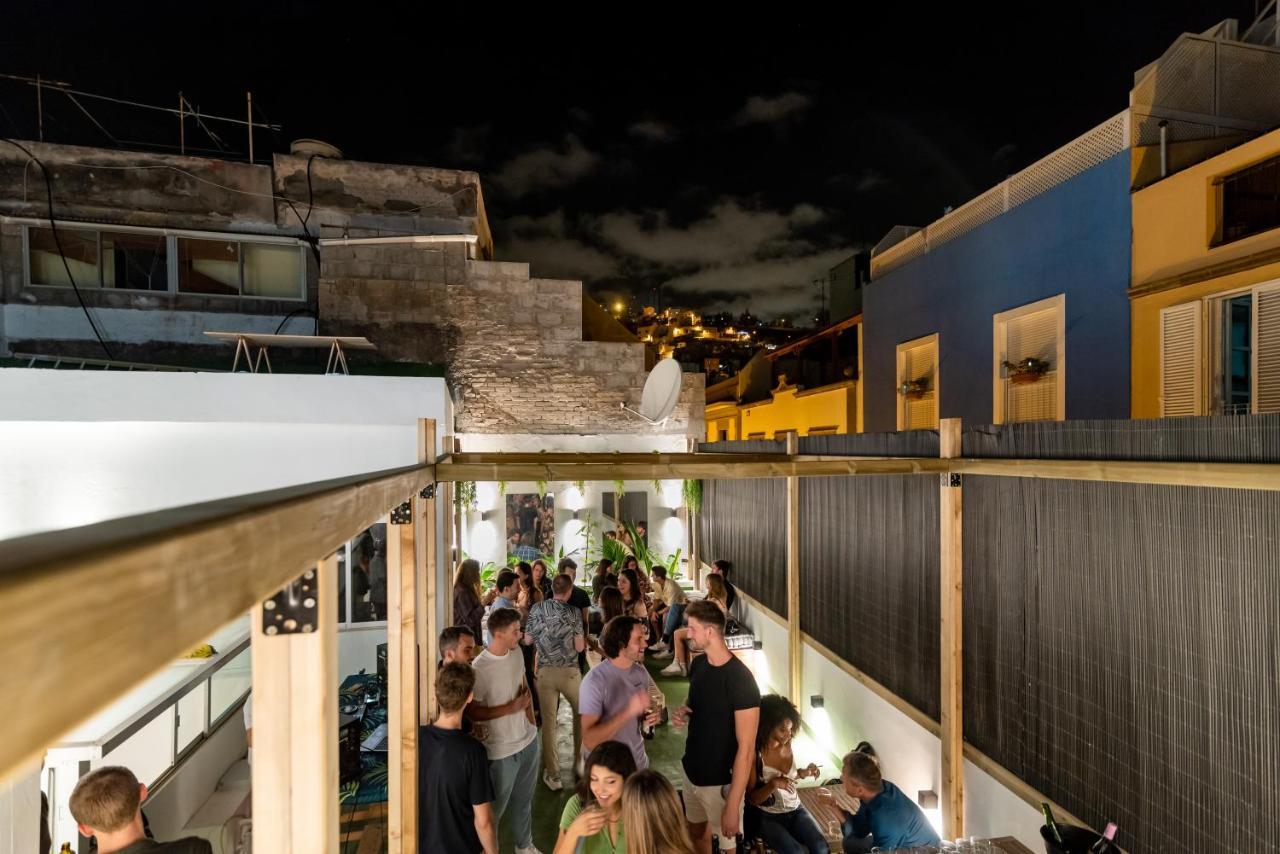 Compass House Hostel Las Palmas de Gran Canaria Bagian luar foto