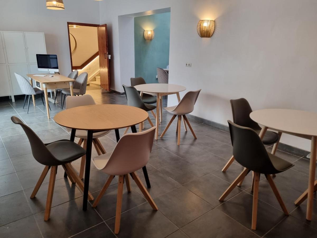 Compass House Hostel Las Palmas de Gran Canaria Bagian luar foto