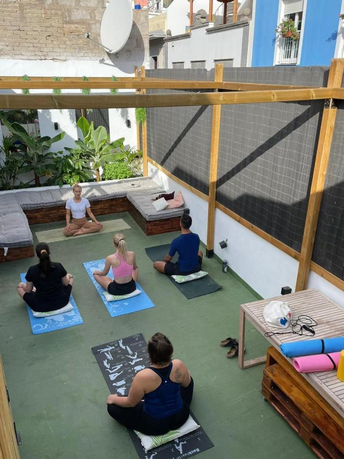 Compass House Hostel Las Palmas de Gran Canaria Bagian luar foto