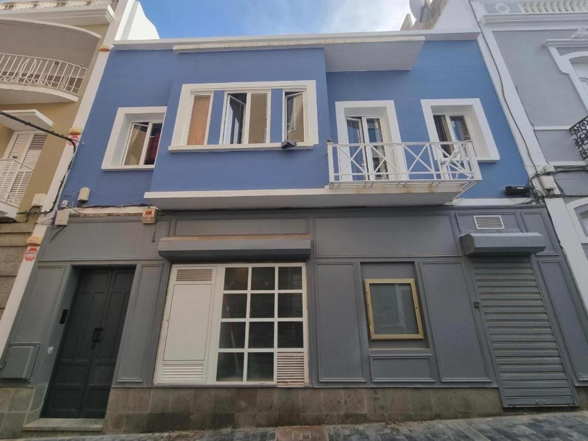 Compass House Hostel Las Palmas de Gran Canaria Bagian luar foto